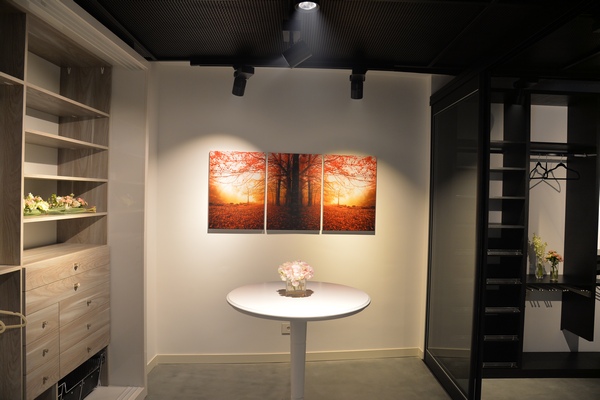 Opening of Creative Closets